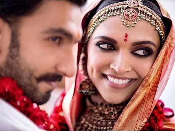 Deepika, Ranveer give a glimpse of their wedding celebrations